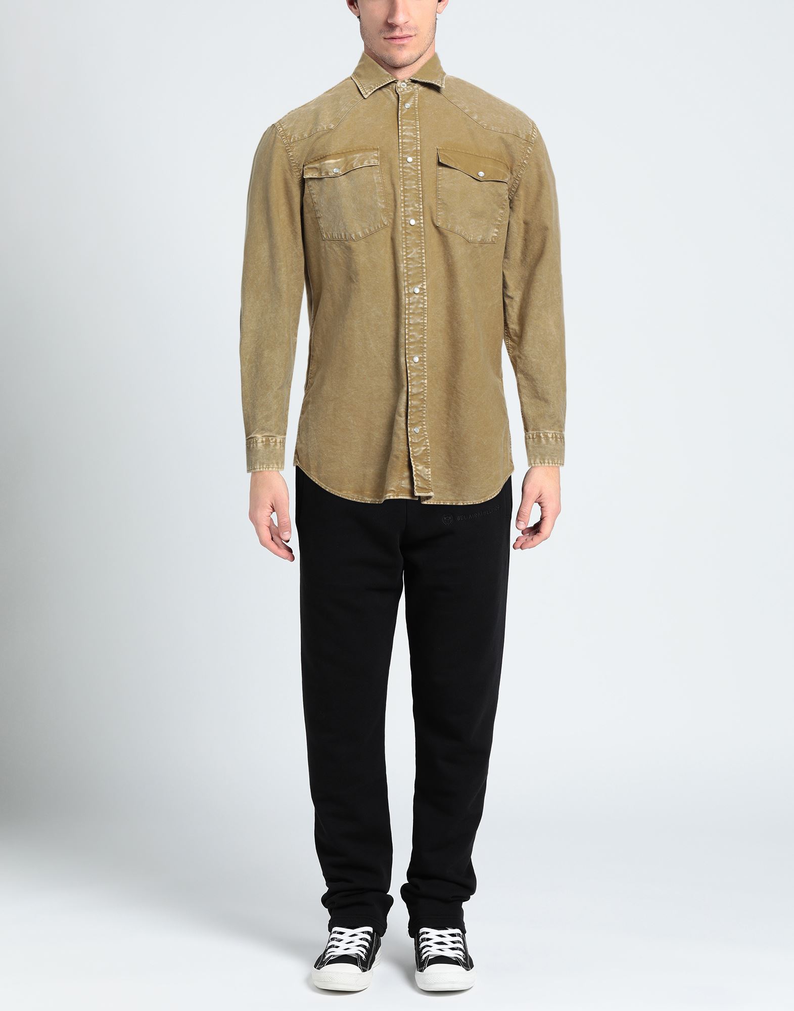  Dondup - Tops - Jeanshemden - On Yoox.com 