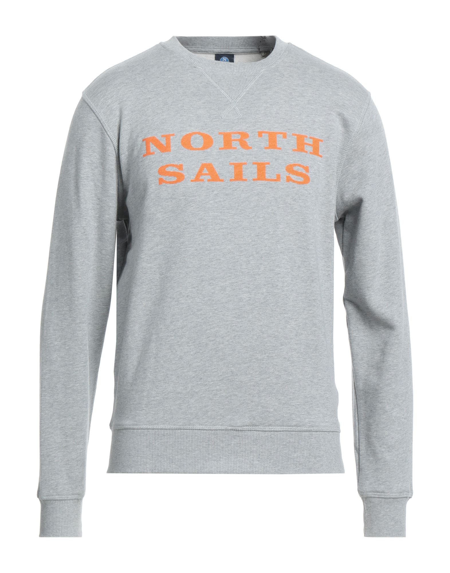 North Sails Sweatshirts In Grey