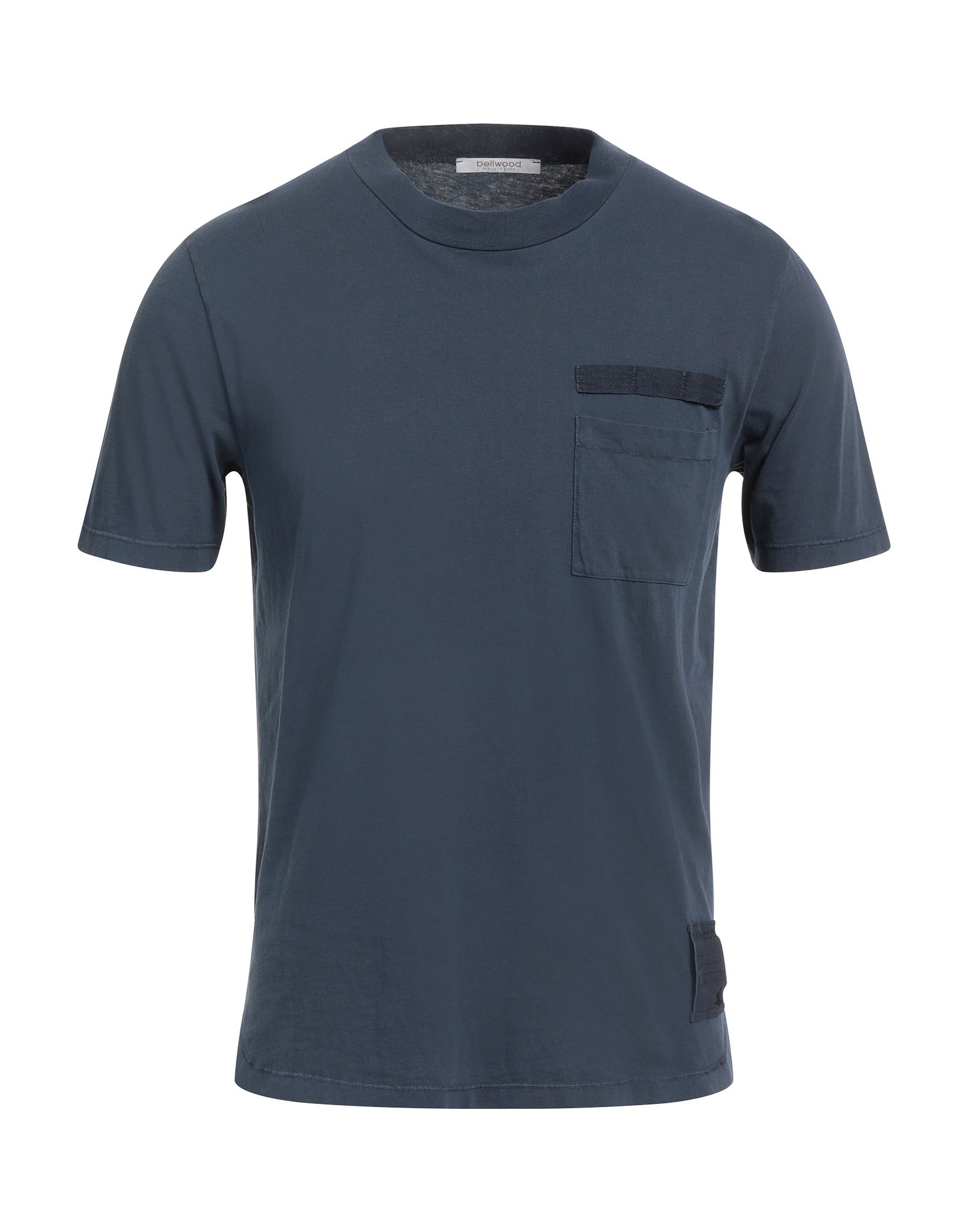 Bellwood T-shirts In Navy Blue