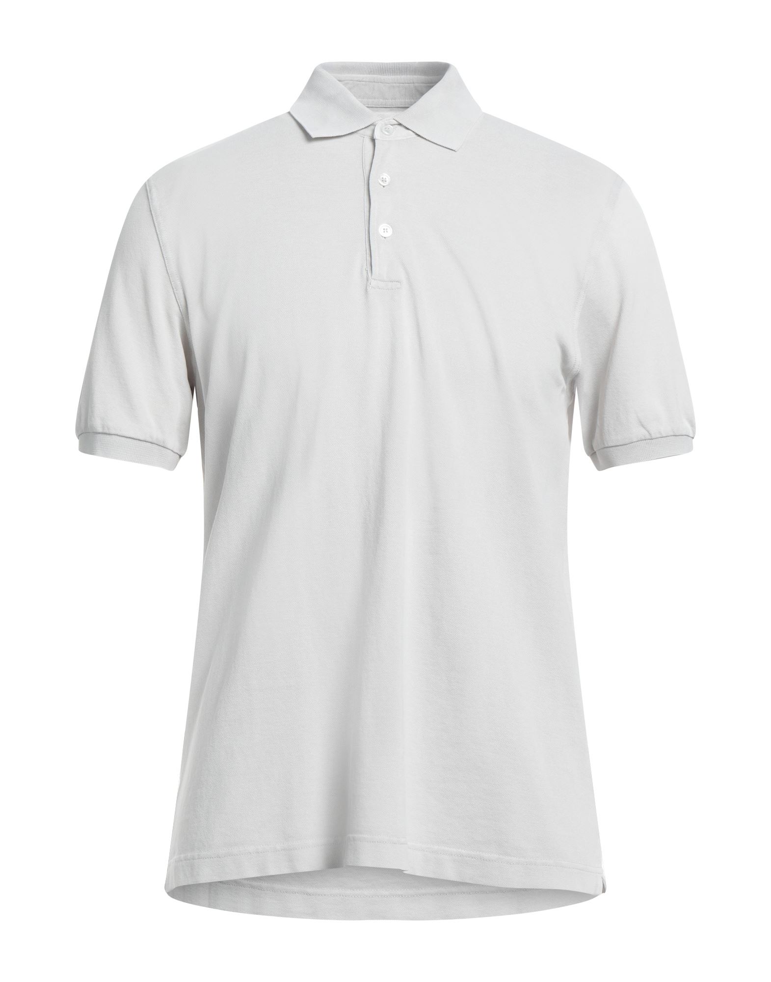 Fedeli Polo Shirts In Grey