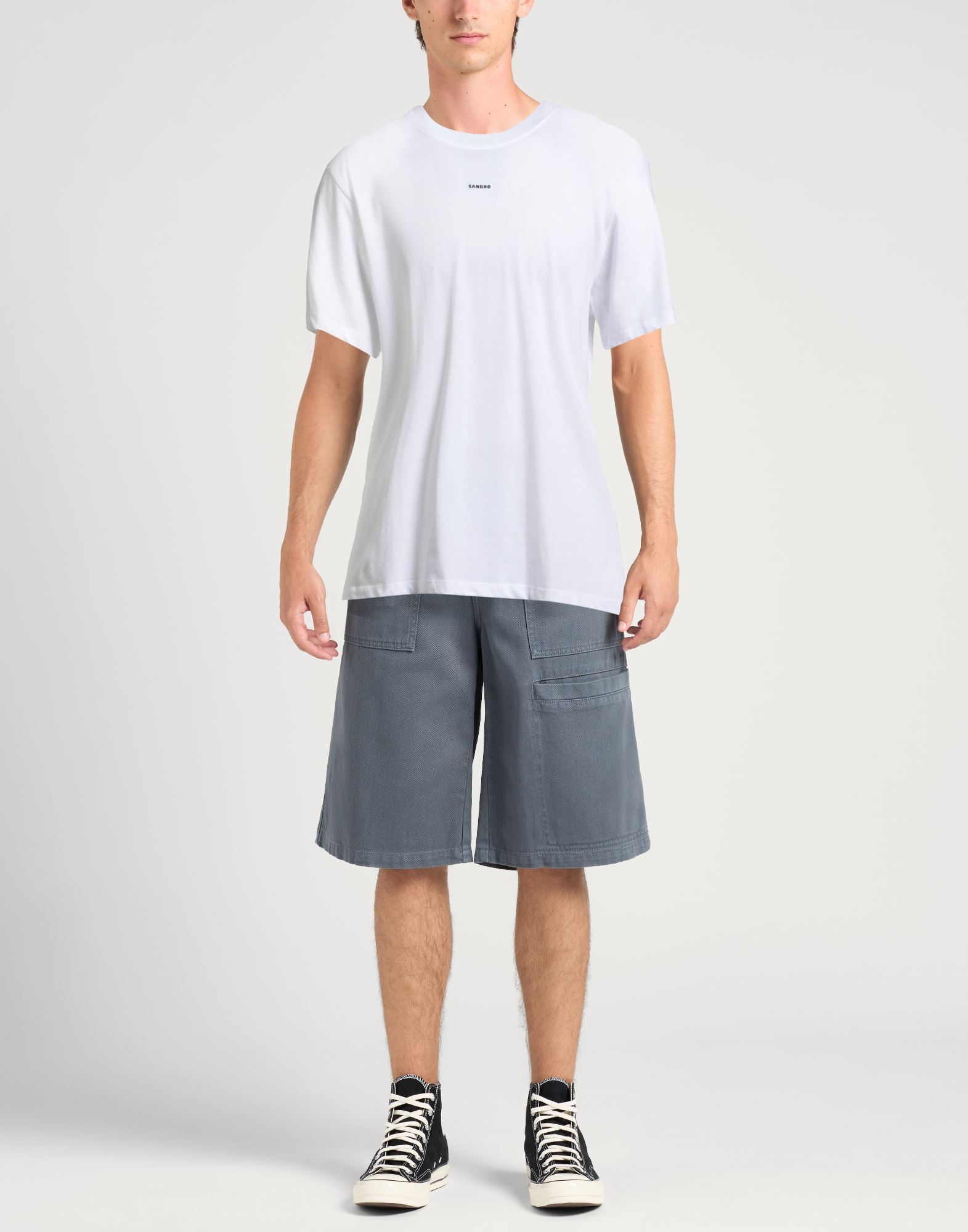  Sandro - Tops - T-shirts - On Yoox.com 