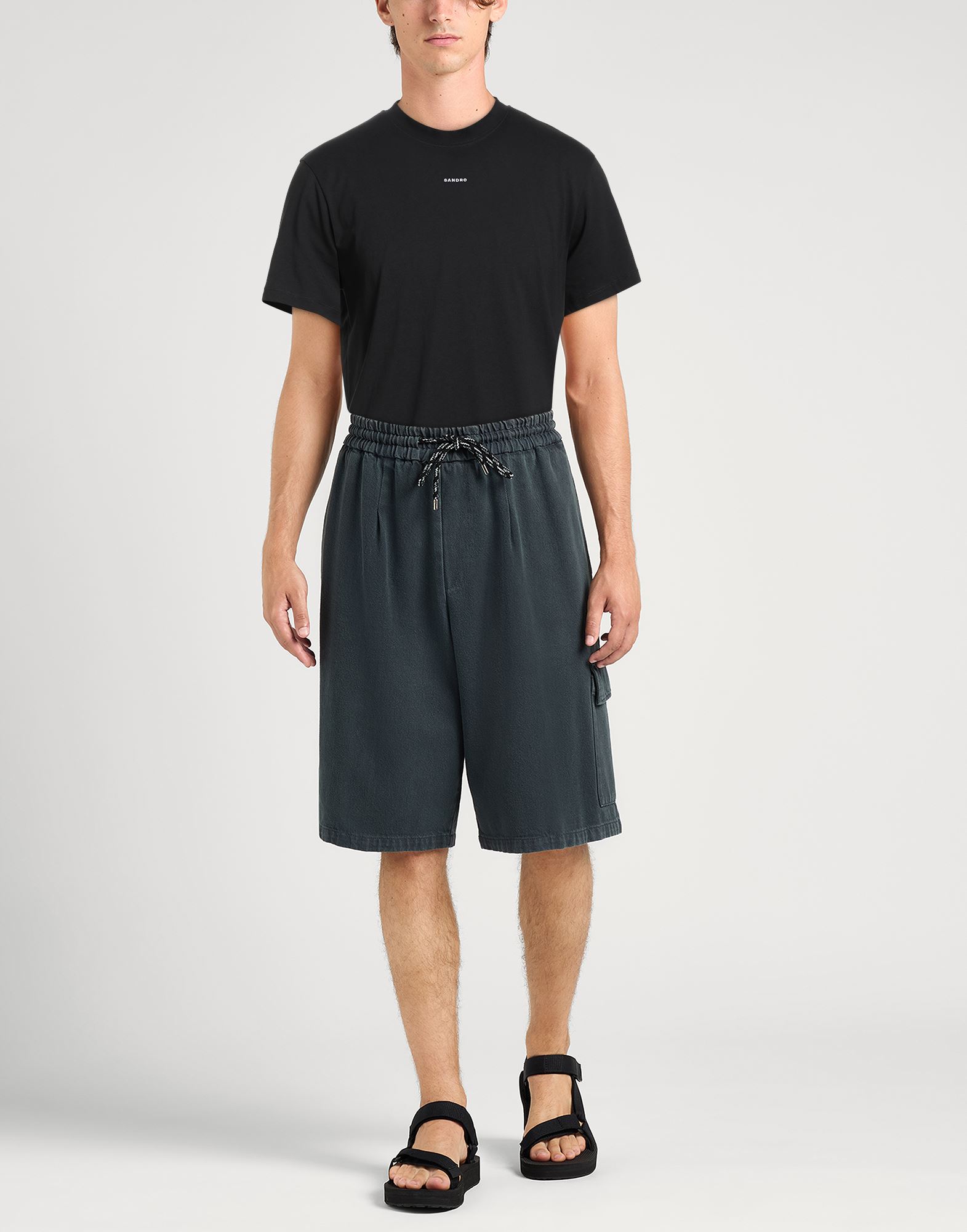  Sandro - Tops - T-shirts - On Yoox.com 