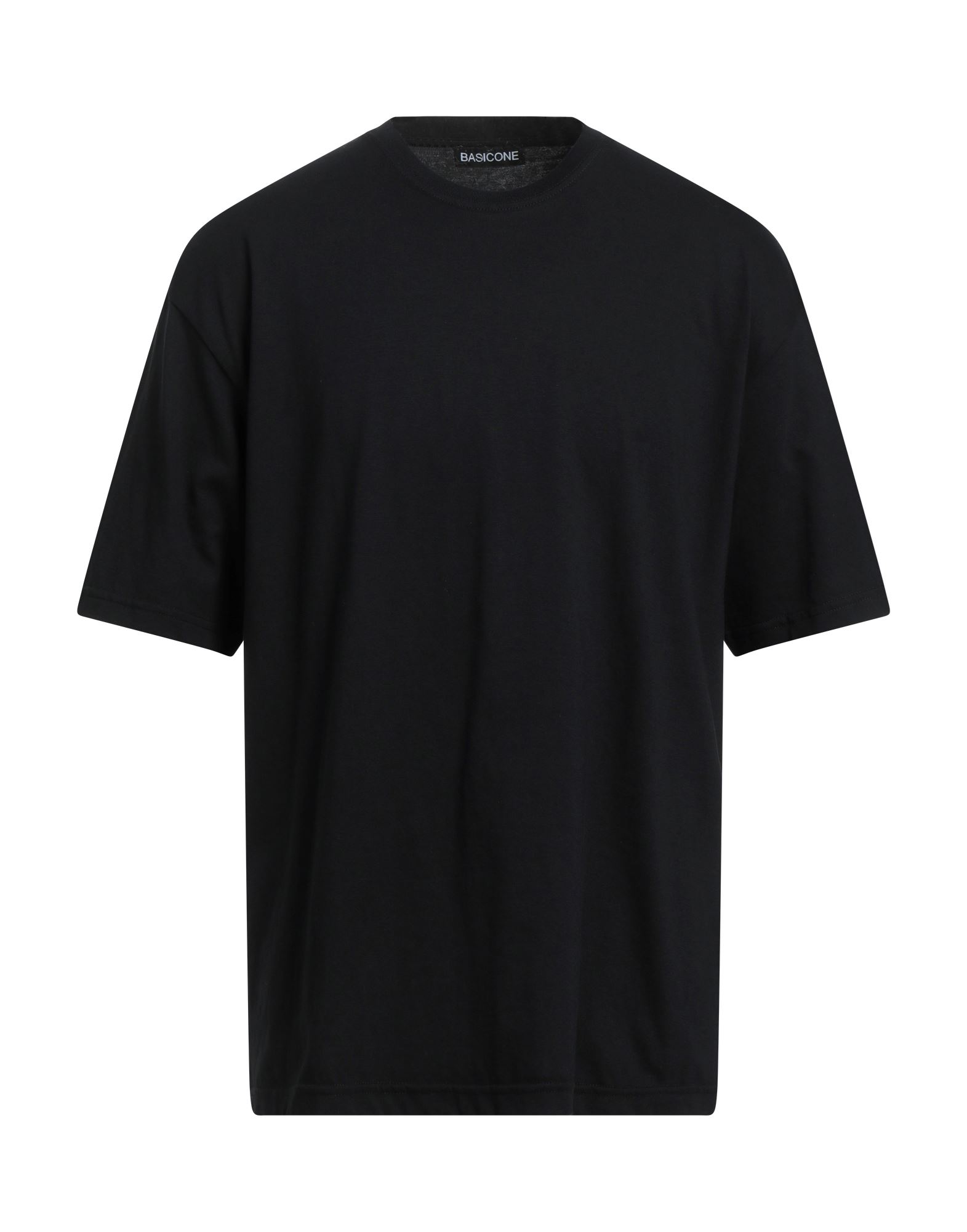 Basic One T-shirts In Black