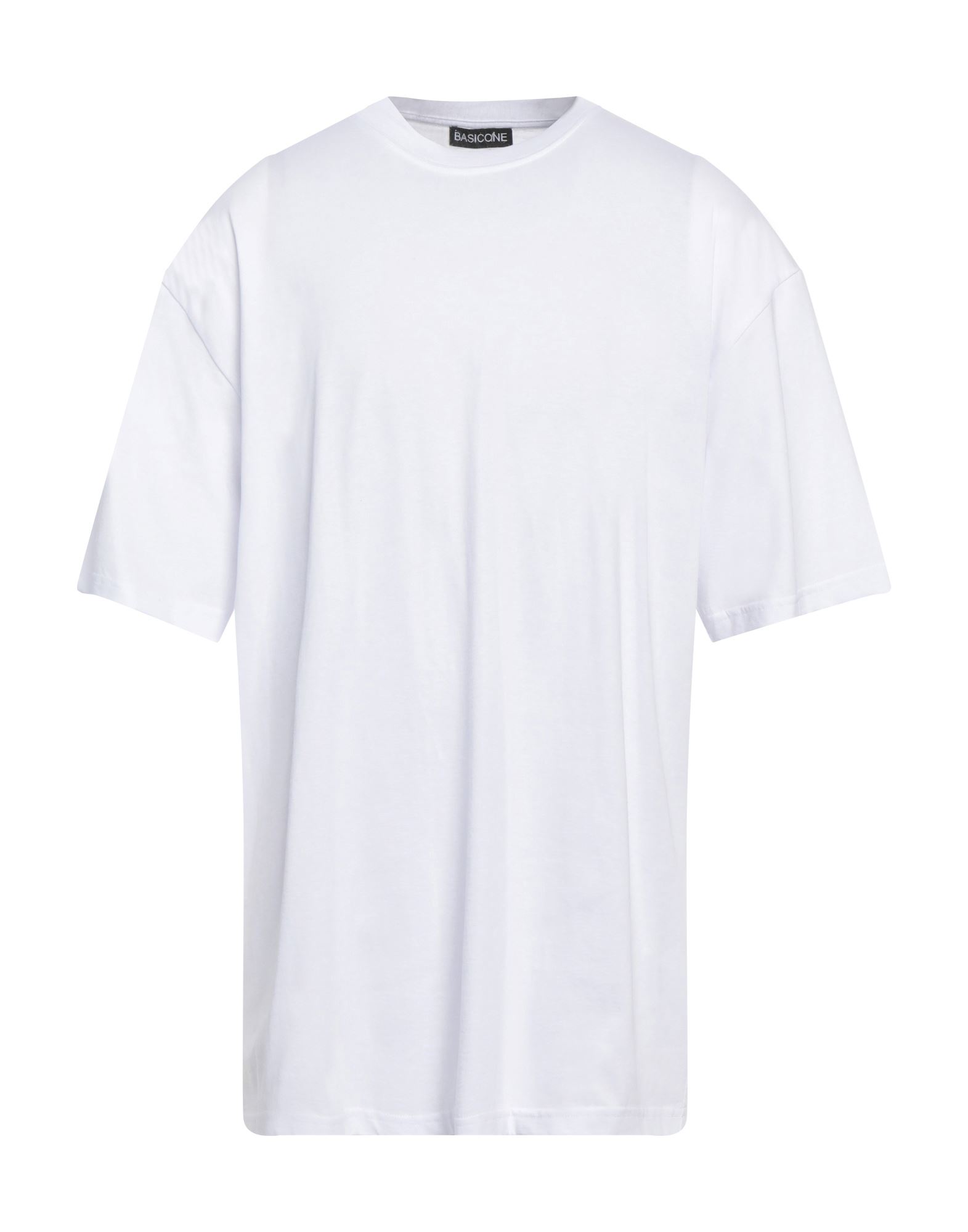 Basic One T-shirts In White