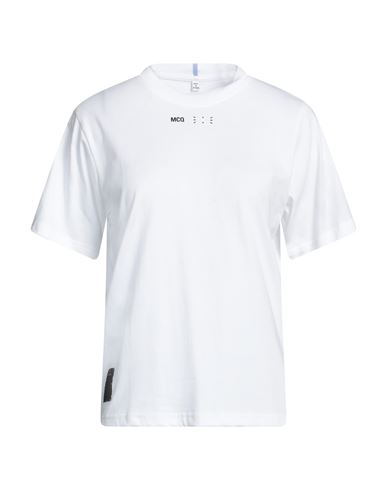 Mcq By Alexander Mcqueen Mcq Alexander Mcqueen T-shirts In White