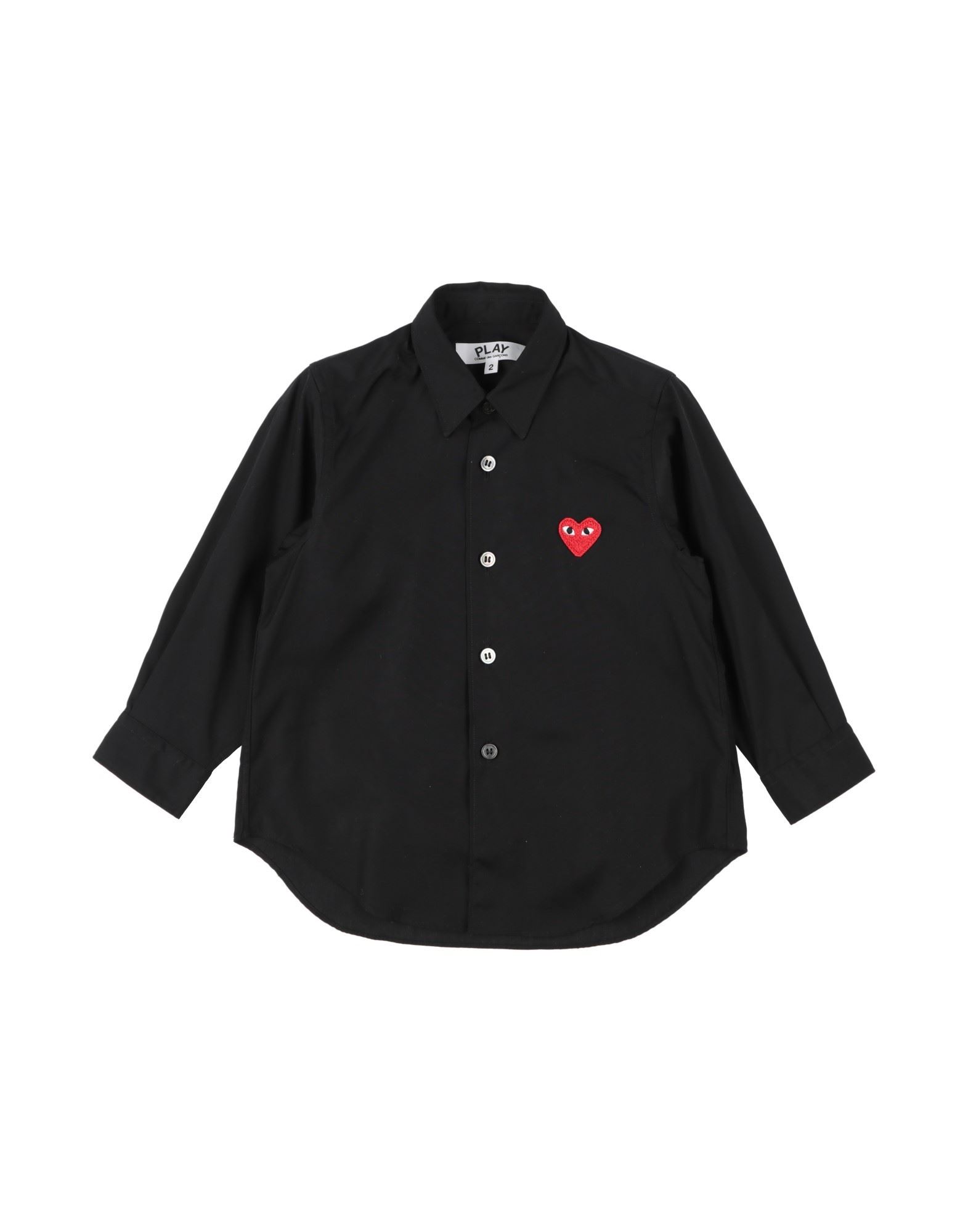  Comme Des Garçons Play - Tops - Hemden - On Yoox.com 