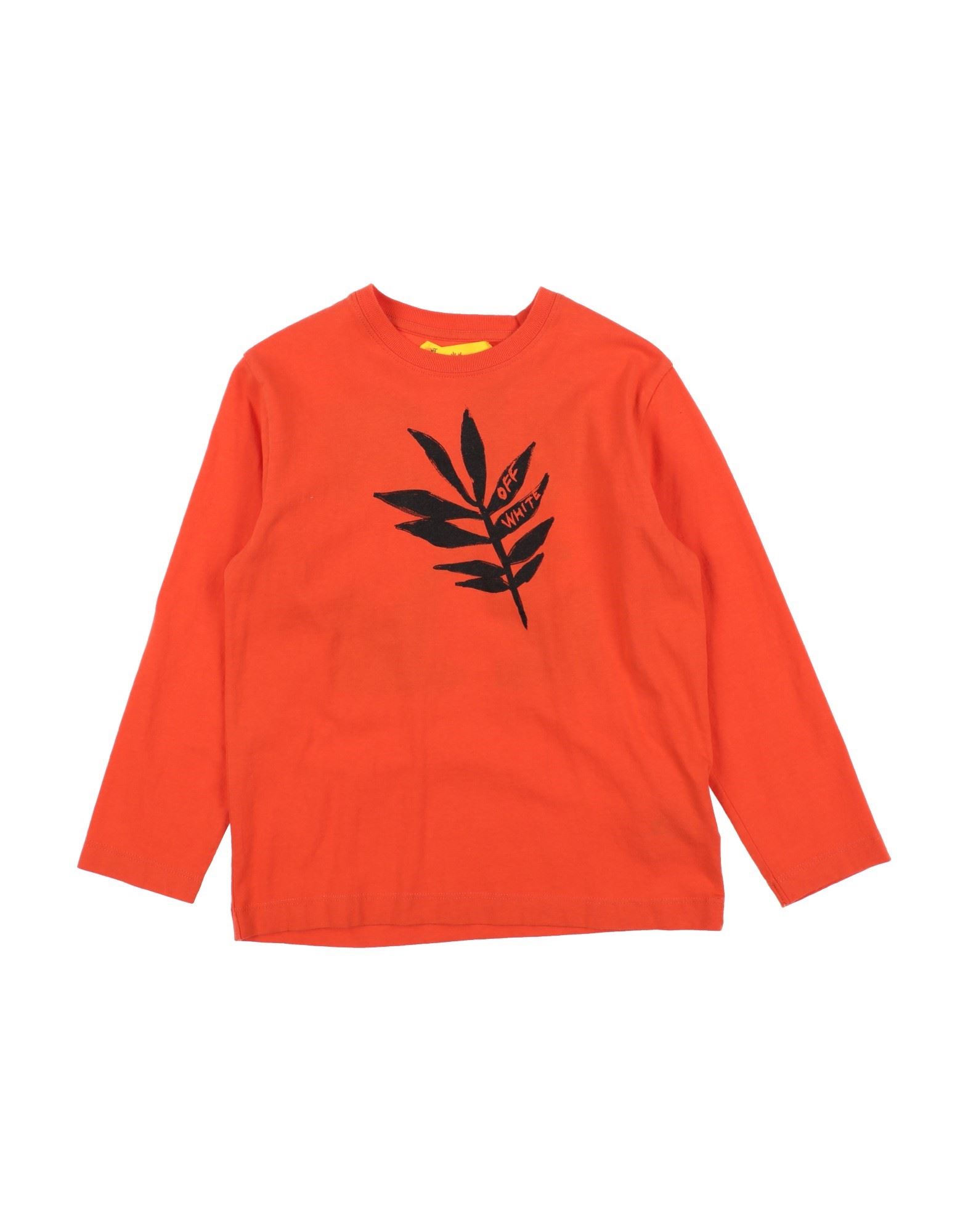  Off-white™ Kids - Tops - T-shirts - On Yoox.com 