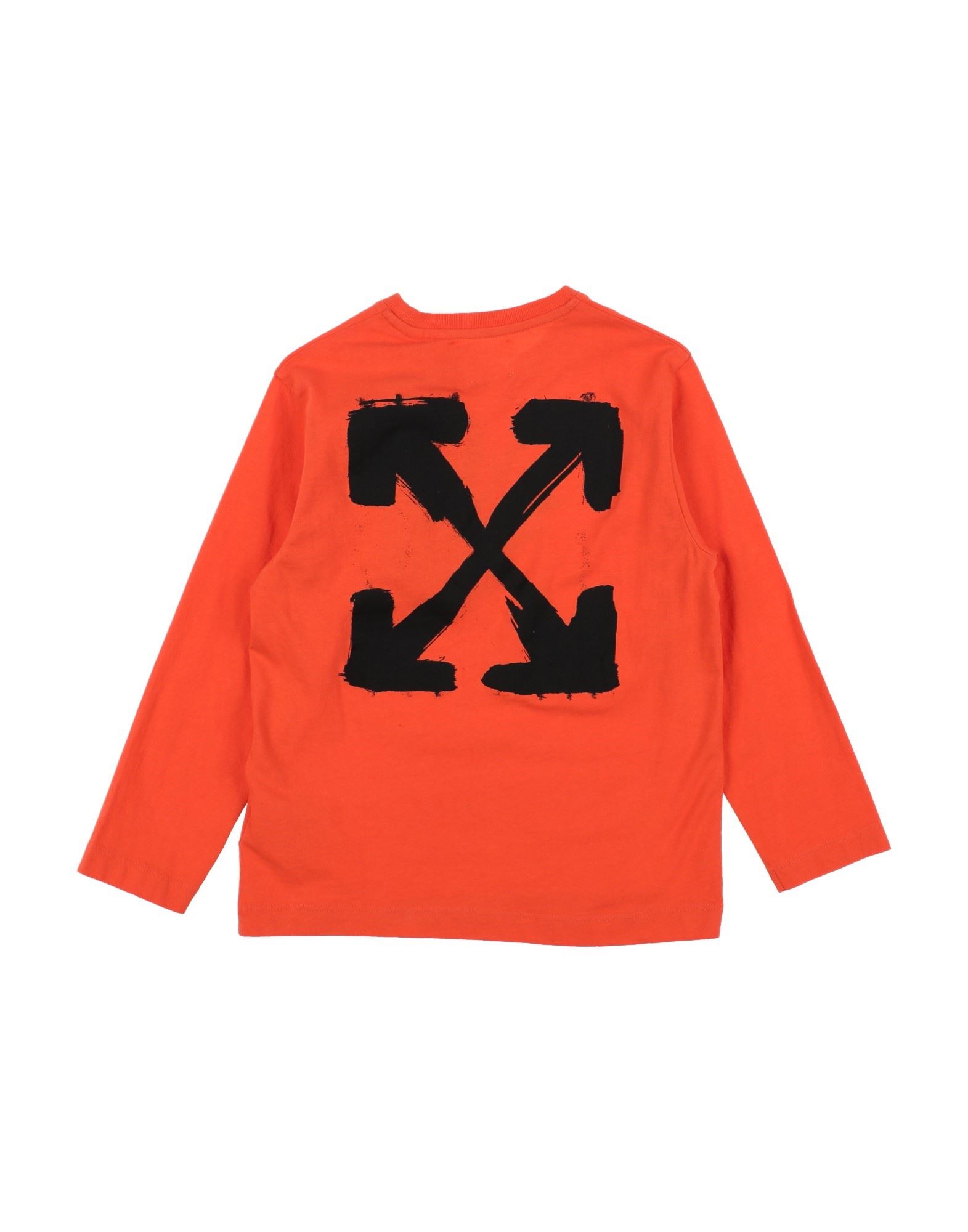  Off-white™ Kids - Tops - T-shirts - On Yoox.com 