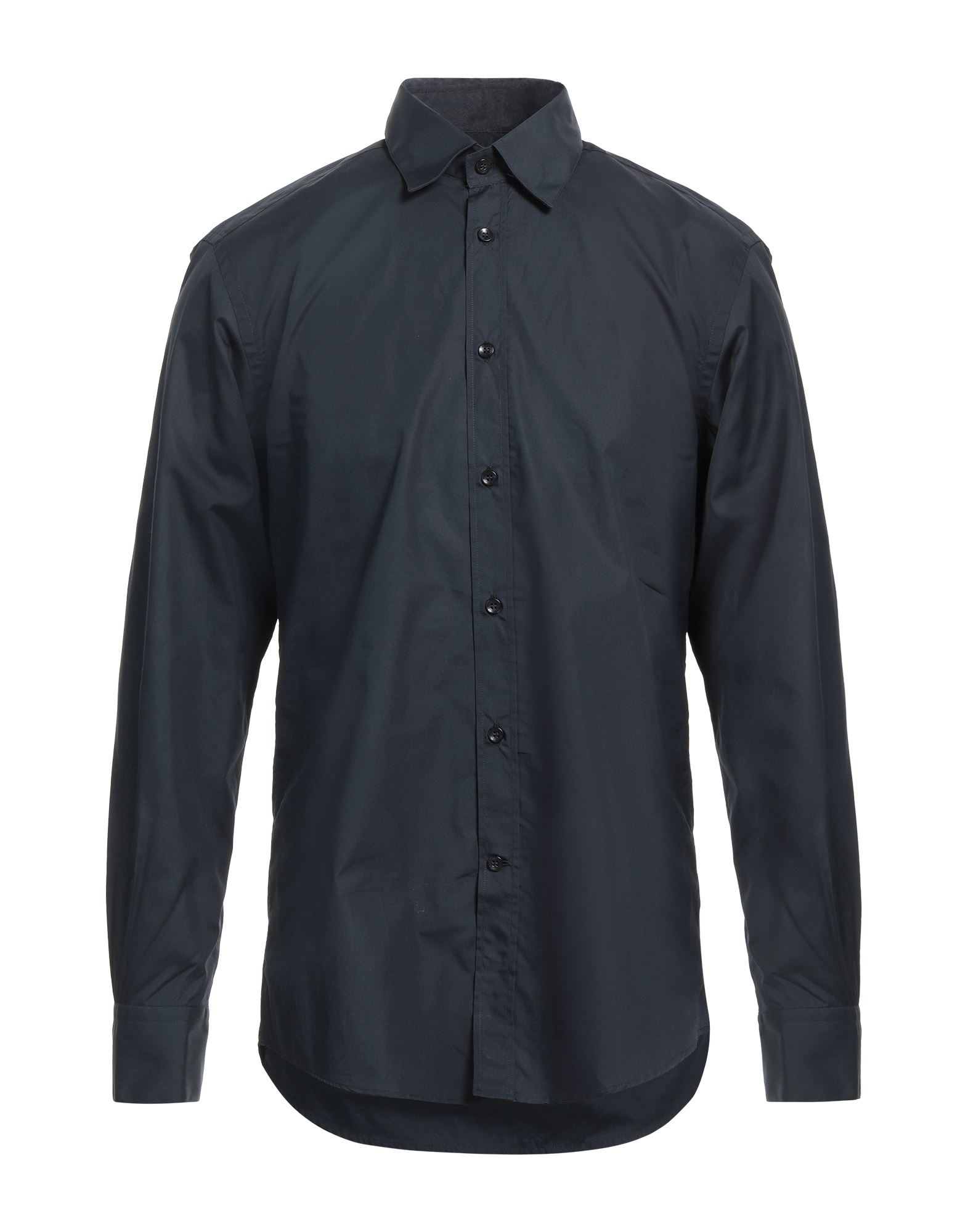Versace Collection Shirts In Blue