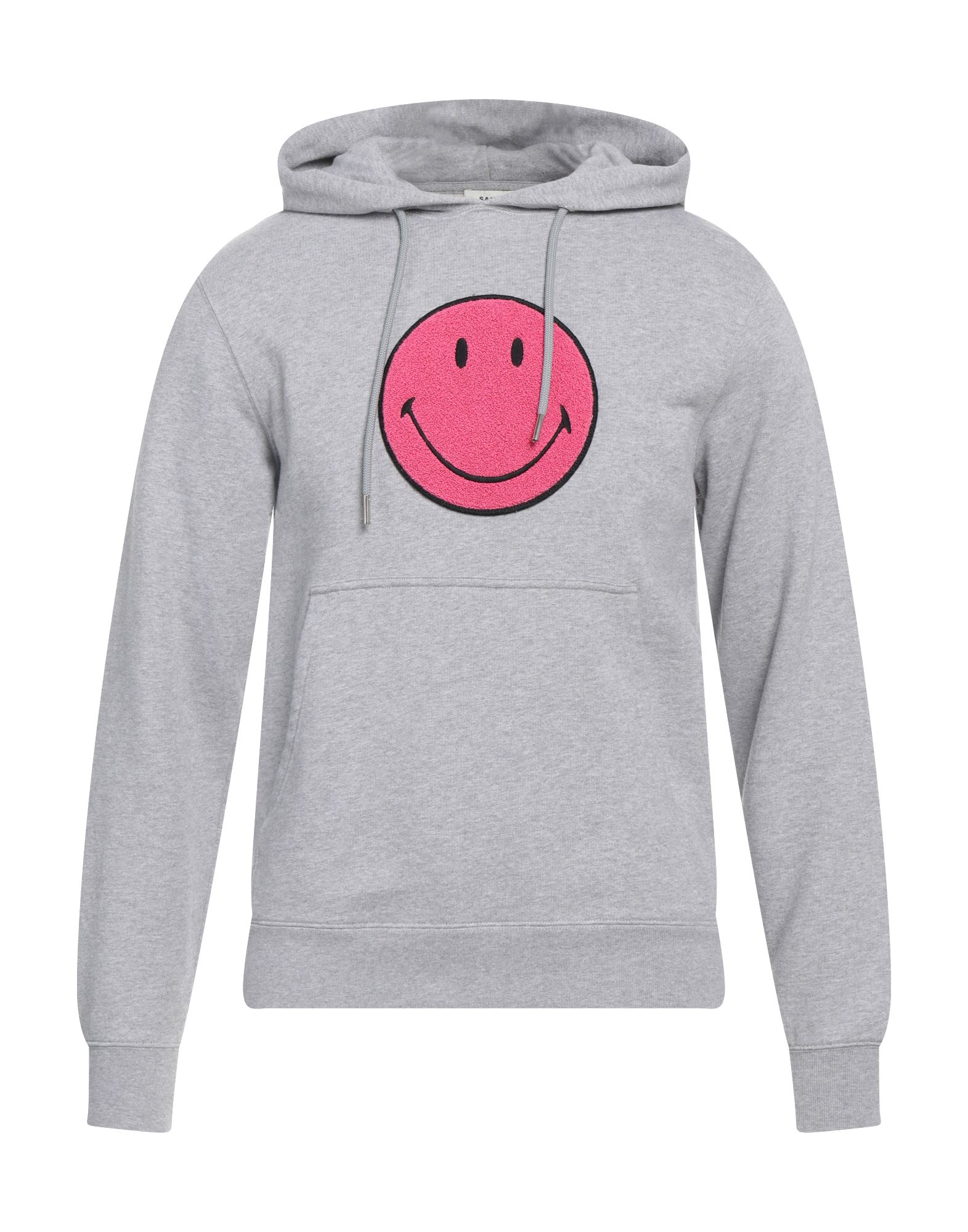 Sandro Sweatshirts In Grey