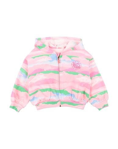 Billieblush Babies'  Toddler Girl Sweatshirt Pink Size 6 Cotton, Elastane