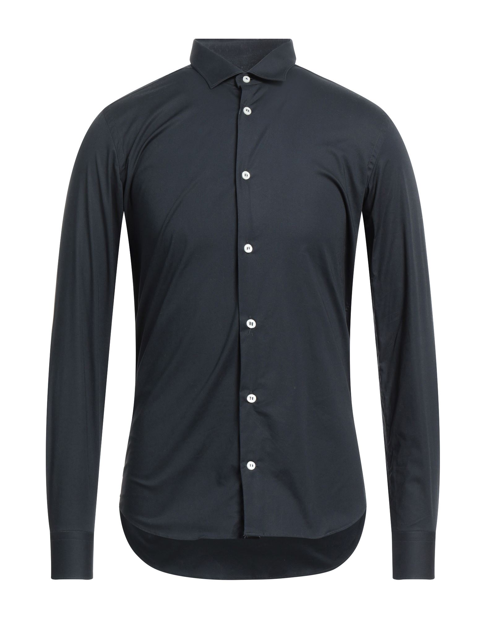 Mastricamiciai Shirts In Black