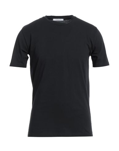 Bellwood Man T-shirt Black Size 36 Cotton