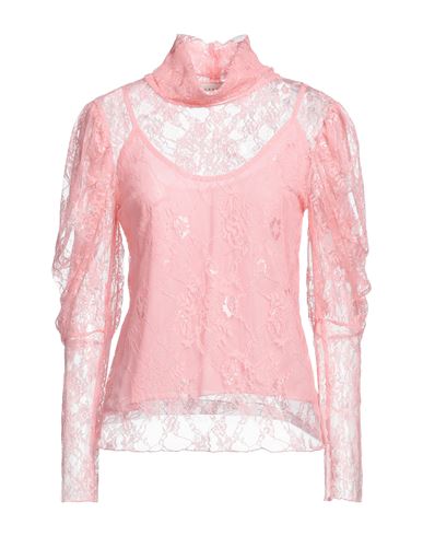 Haveone Woman Top Pink Size S Polyamide, Polyester