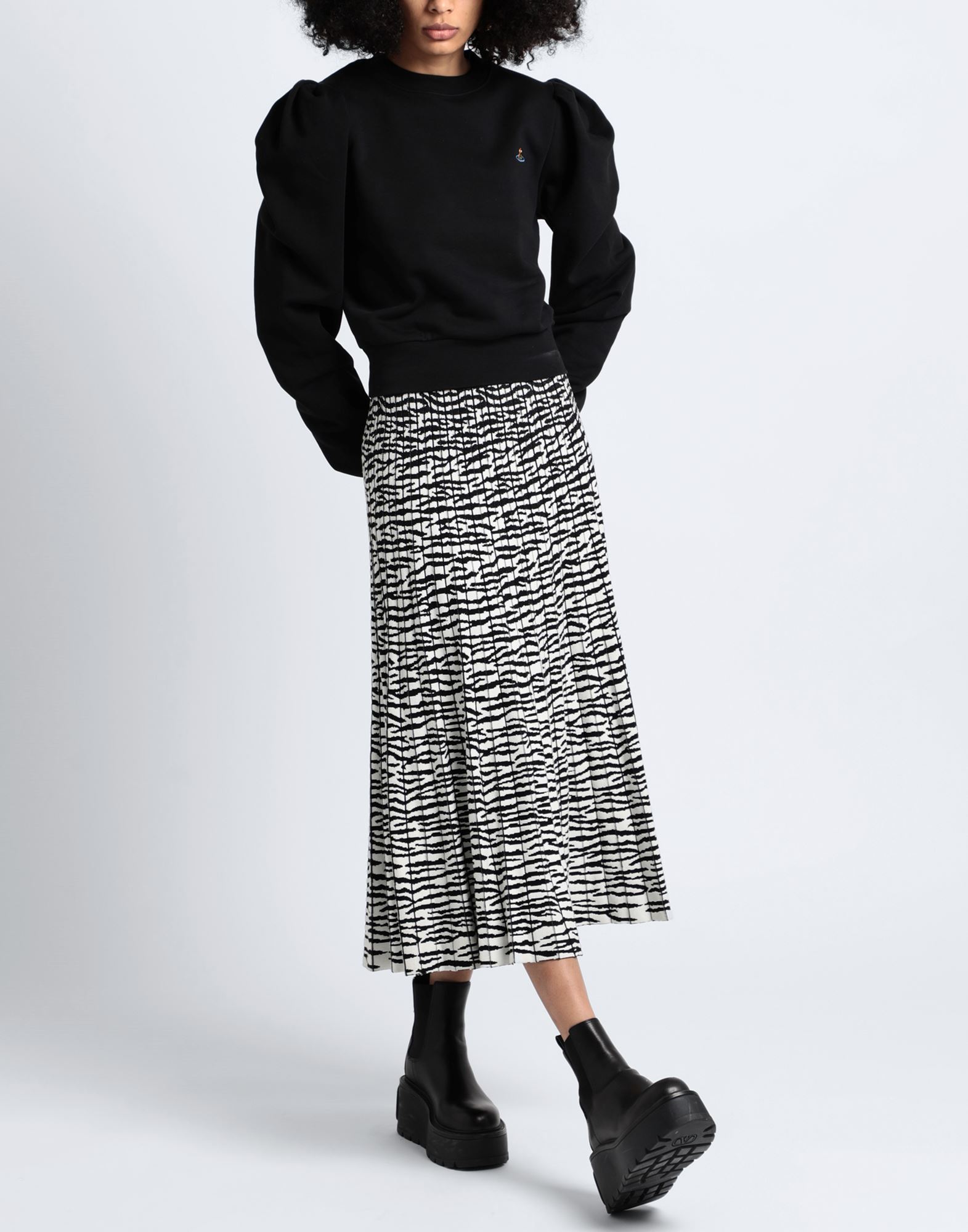  Vivienne Westwood - Tops - Sweatshirts - On Yoox.com 