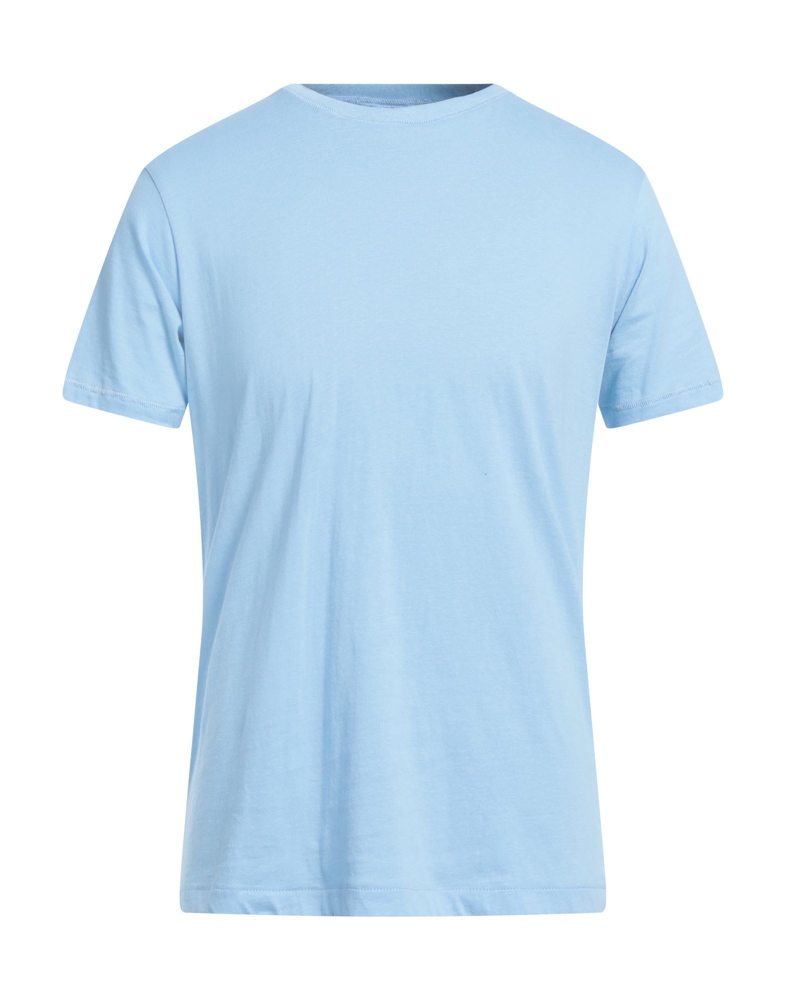 Primo Emporio Man T-shirt Sky Blue Size 3xl Cotton