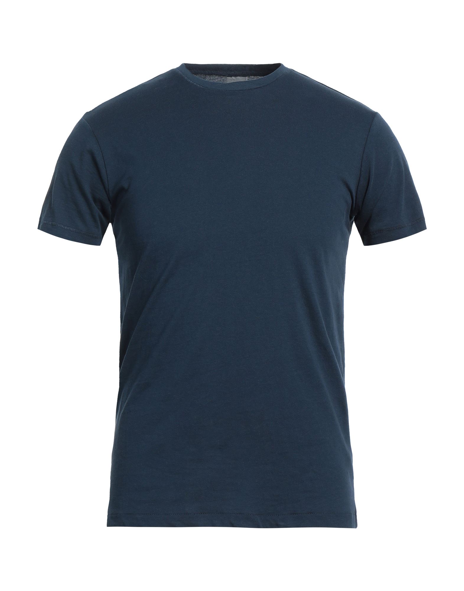 Shop Primo Emporio Man T-shirt Midnight Blue Size Xl Cotton