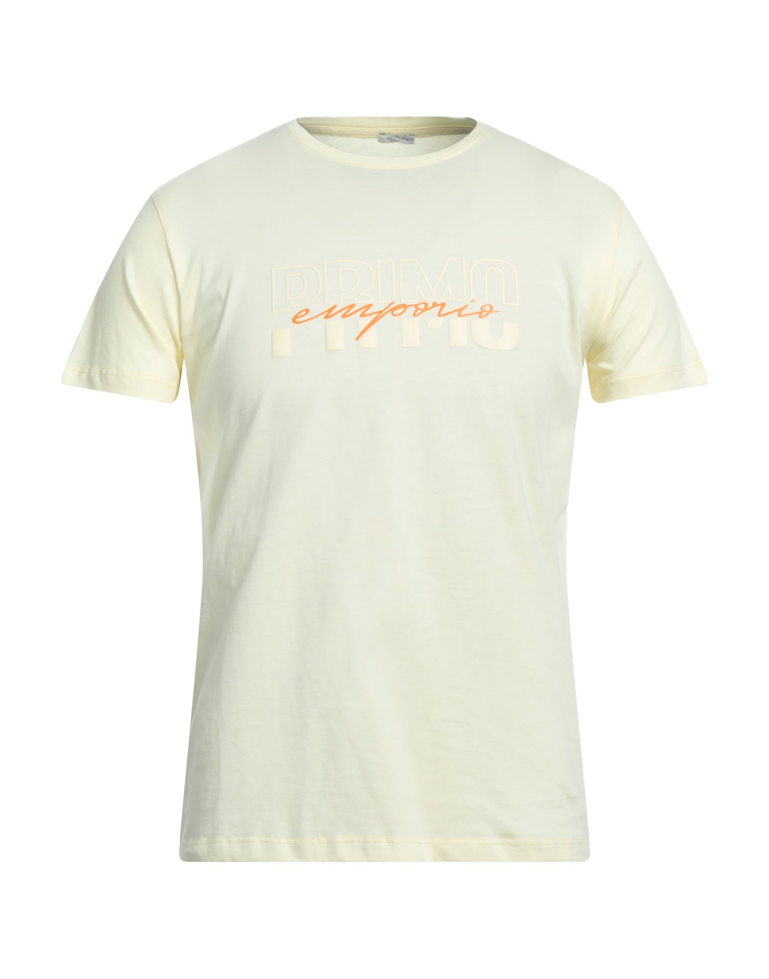 Primo Emporio T-shirts In Yellow