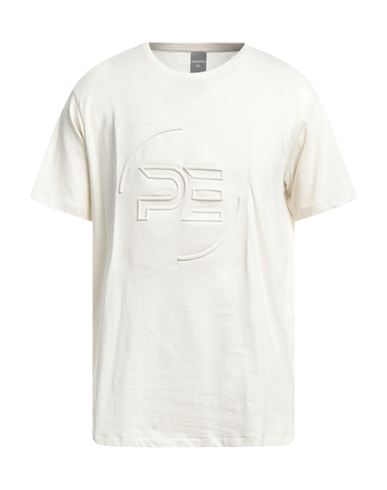 Primo Emporio Man T-shirt Beige Size M Cotton