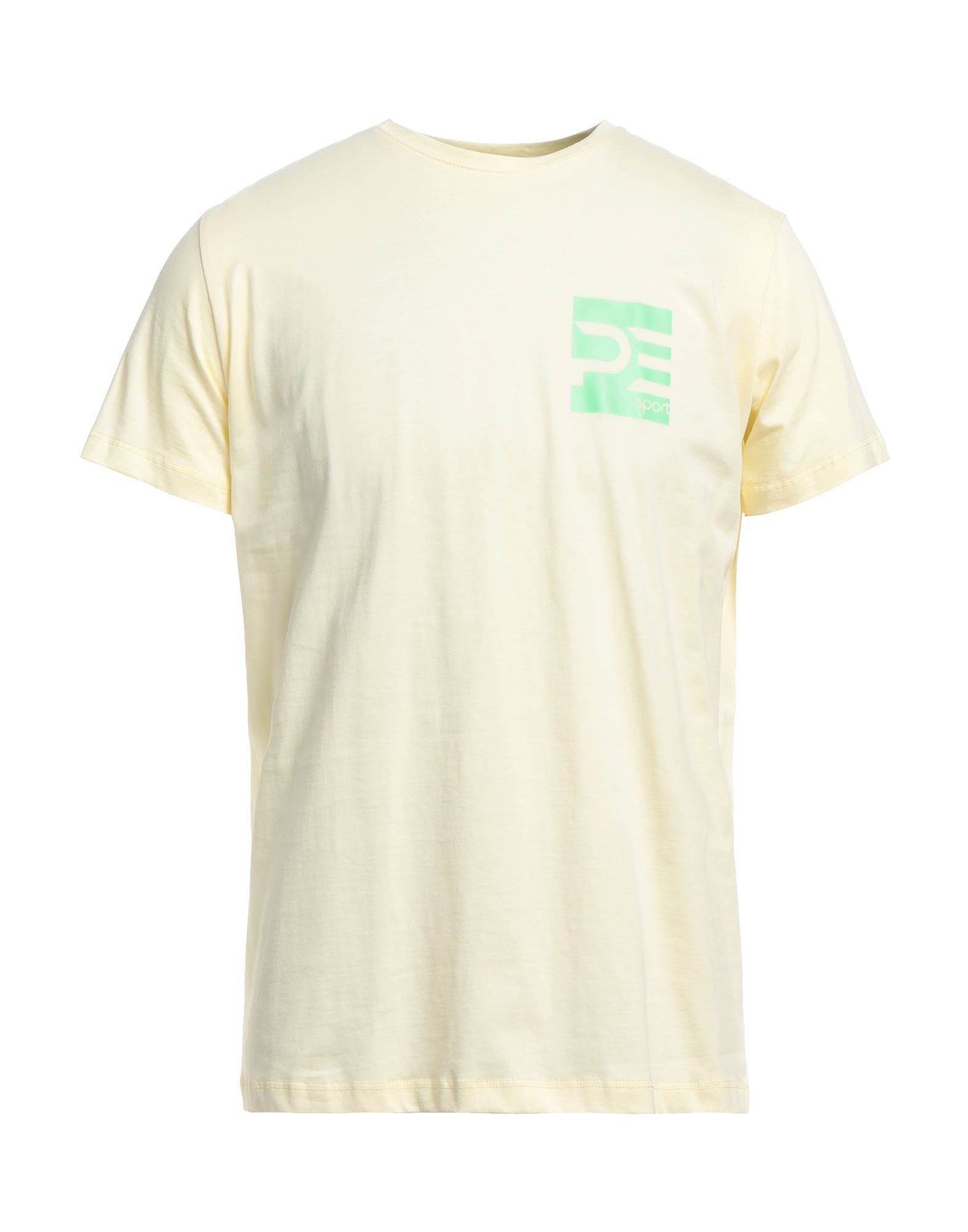 Primo Emporio T-shirts In Yellow
