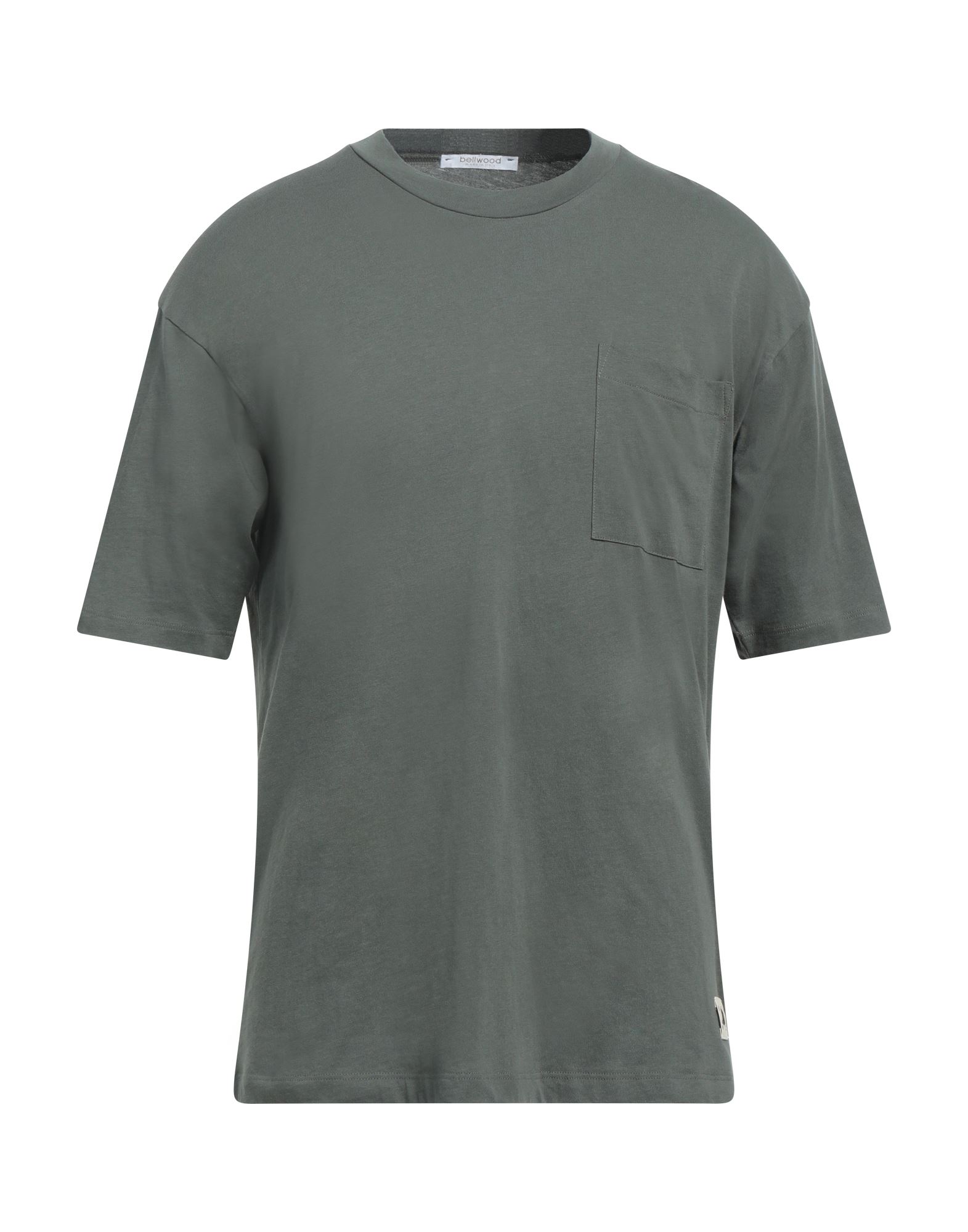 Bellwood T-shirts In Military Green