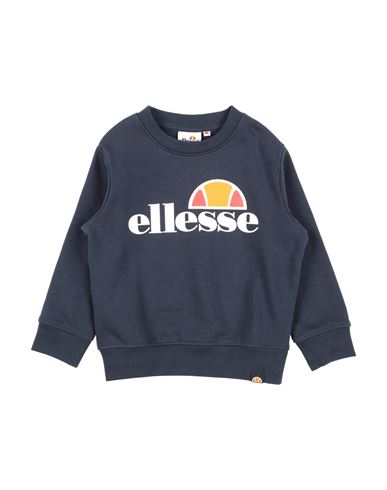 Ellesse Babies'  Toddler Boy Sweatshirt Midnight Blue Size 6 Cotton, Polyester