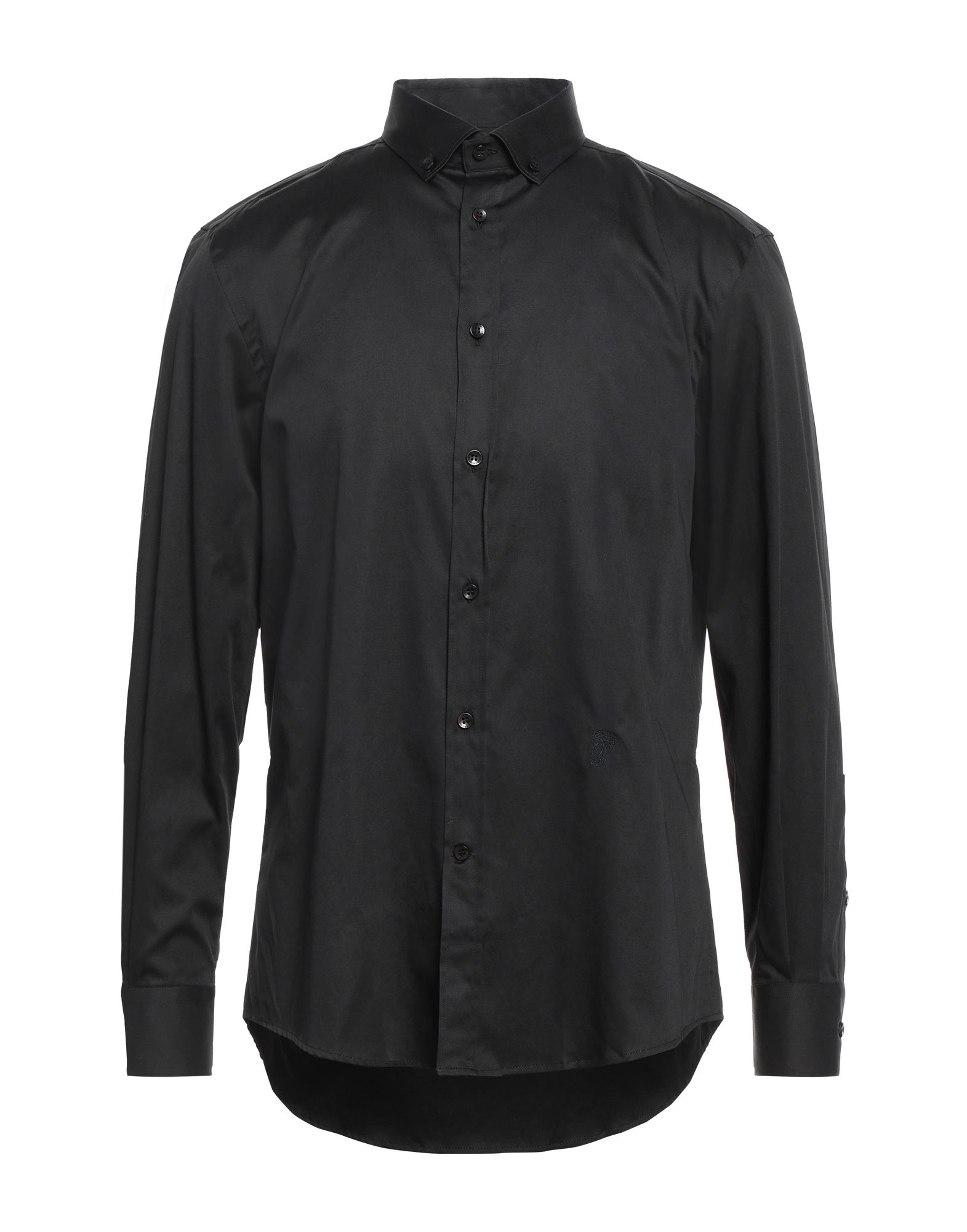Versace Collection Shirts In Black