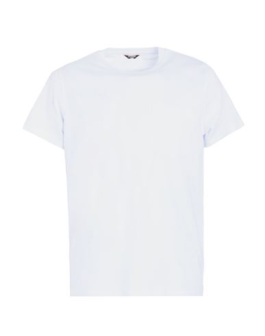 Shop K-way Sigur Man T-shirt White Size Xxl Cotton