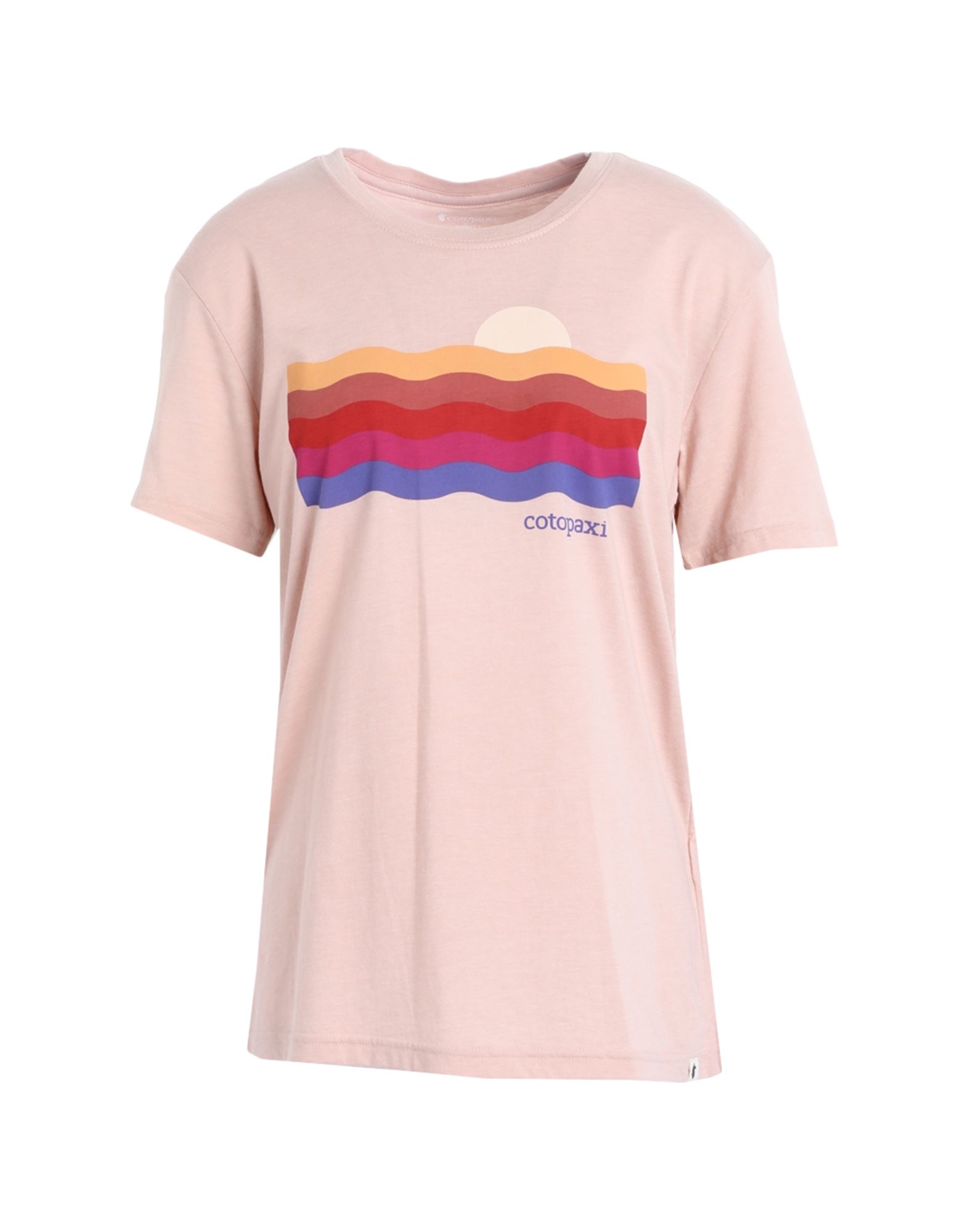 Cotopaxi T-shirts In Pink