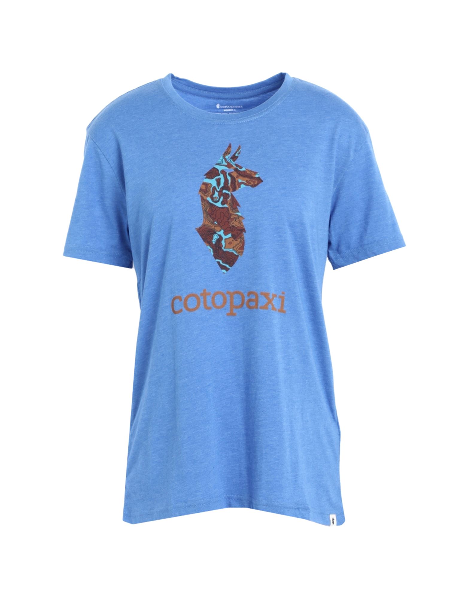 Cotopaxi T-shirts In Blue
