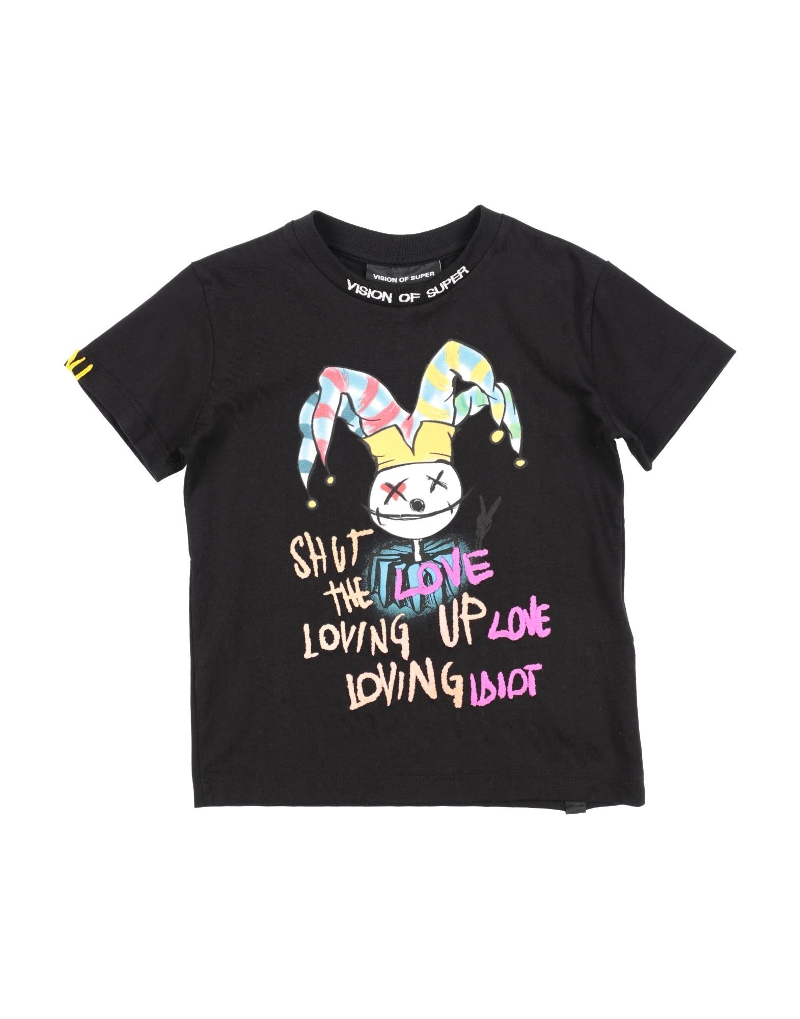  Vision Of Super - Tops - T-shirts - On Yoox.com 