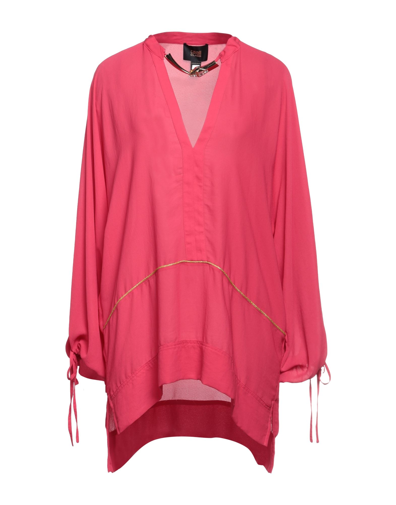 Cavalli Class Blouses In Red