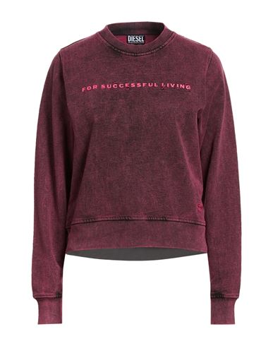 Sweatshirt Damen Pflaume L,M,S,XS Damen