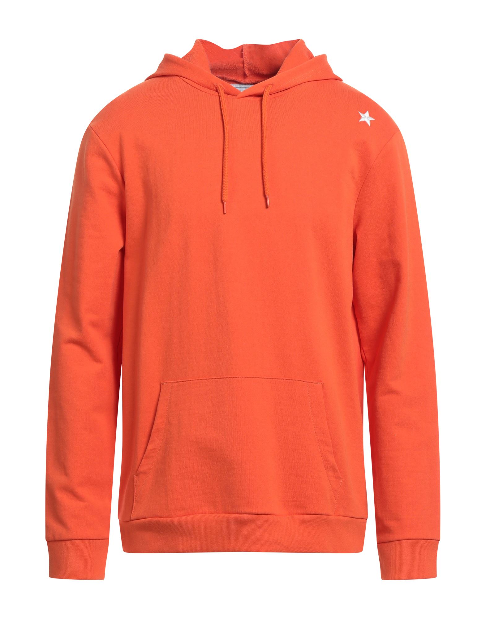The Editor Sweatshirts In Orange