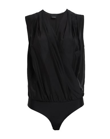 Bodysuit Damen Schwarz 30 Damen