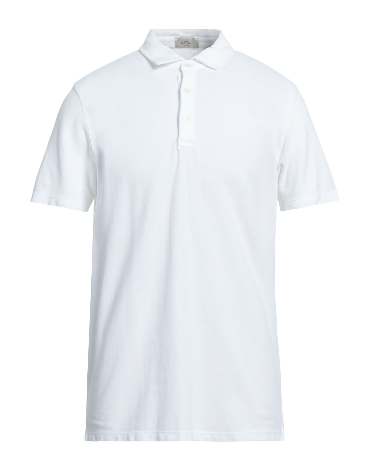 Altea Polo Shirts In White