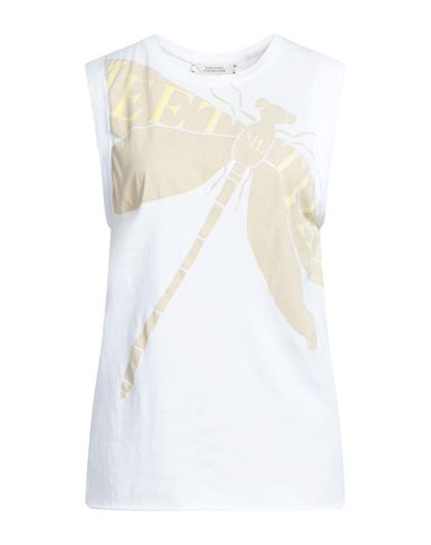 Dorothee Schumacher Woman T-shirt White Size 0 Cotton