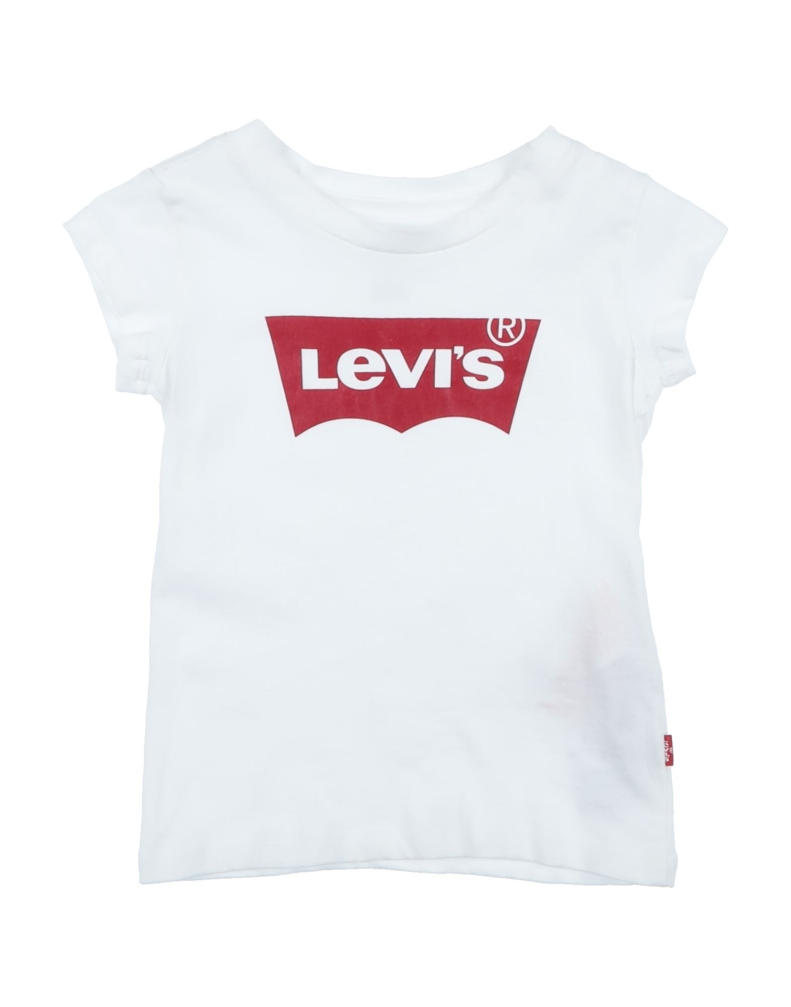 Levi's - Tops - T-shirts - On Yoox.com 
