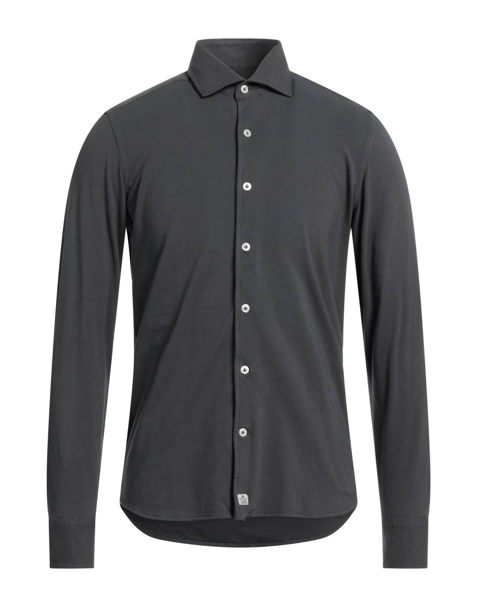 Sonrisa Shirts In Dove Grey