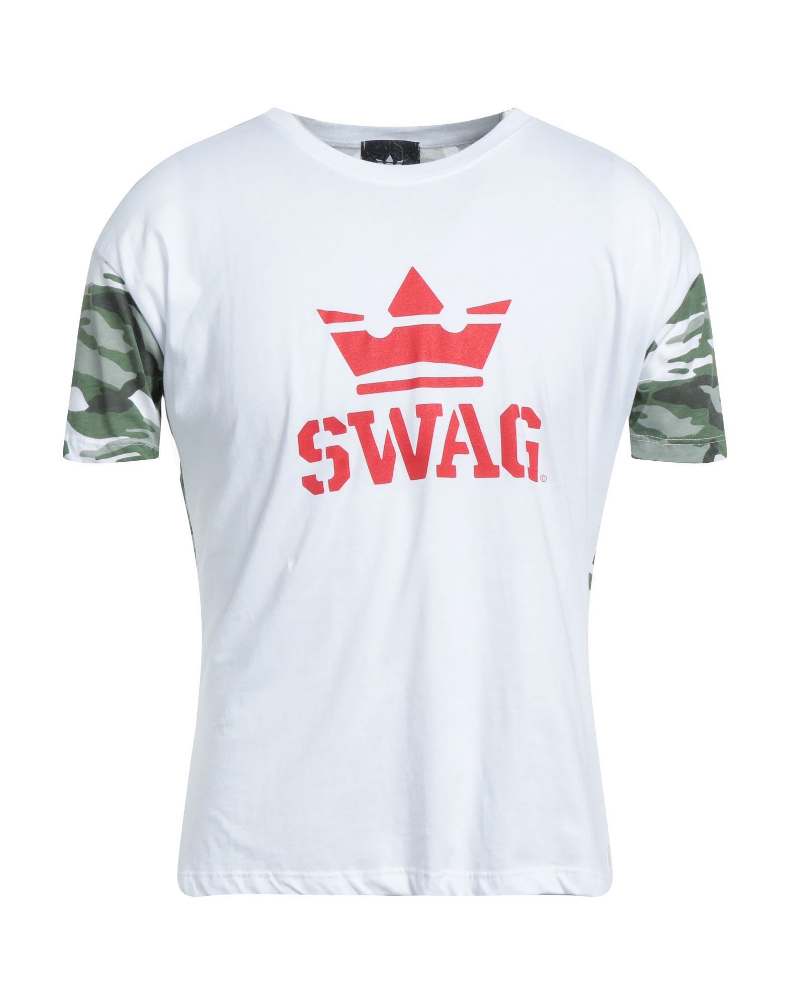 Swag T-shirts In White