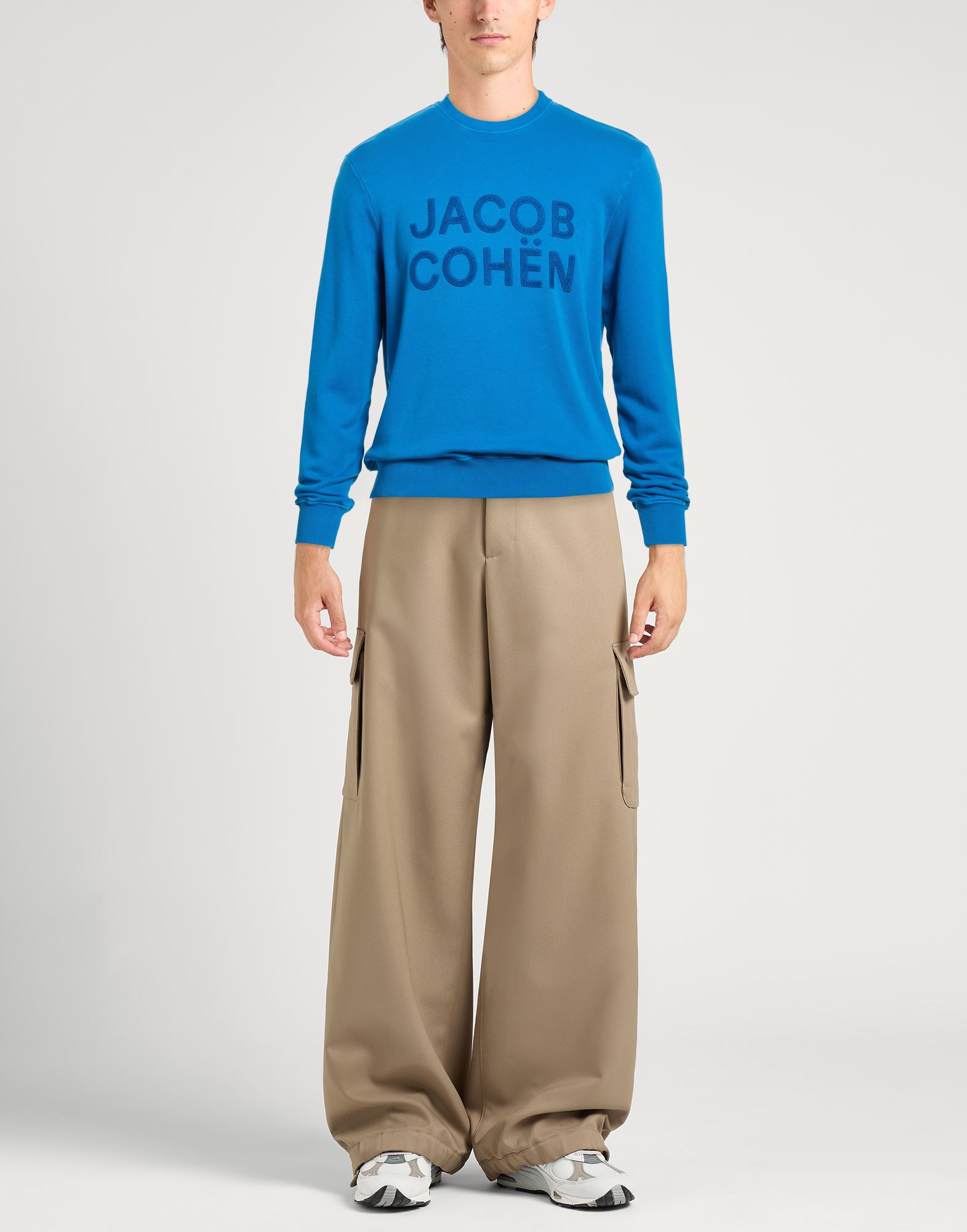 Jacob Cohёn - Tops - Sweatshirts - On Yoox.com 