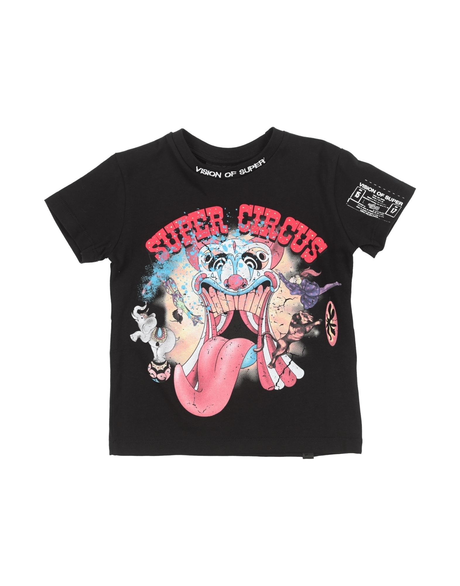  Vision Of Super - Tops - T-shirts - On Yoox.com 