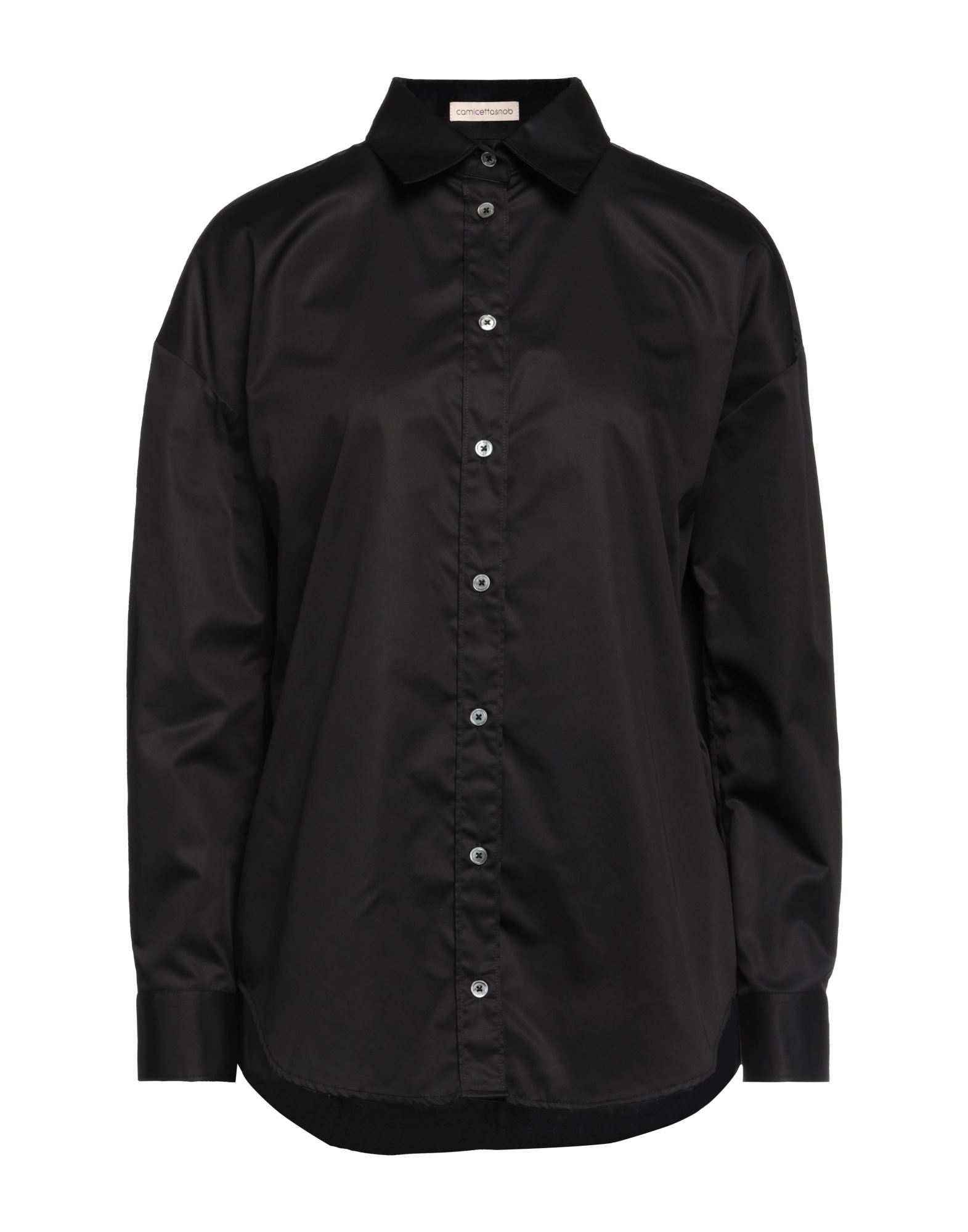 Camicettasnob Shirts In Black