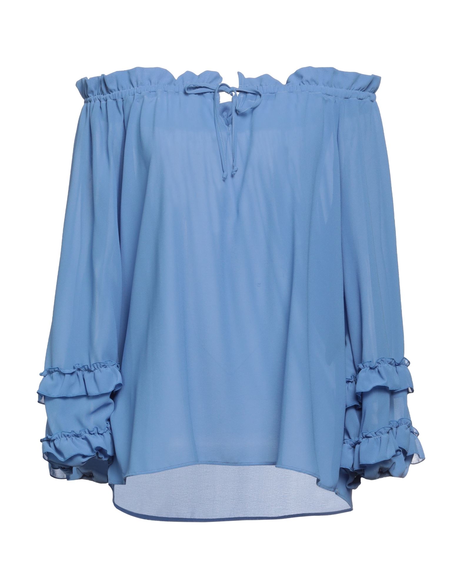Relish Blouses In Blue