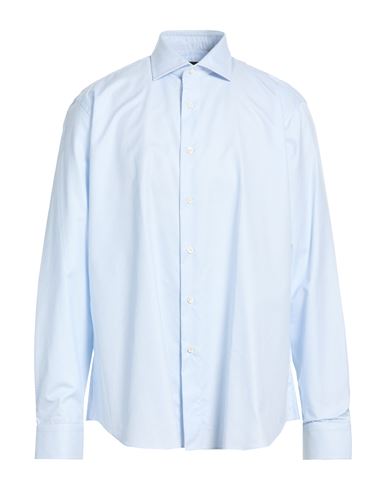 Hemd Herren Himmelblau 39,44,45 Herren