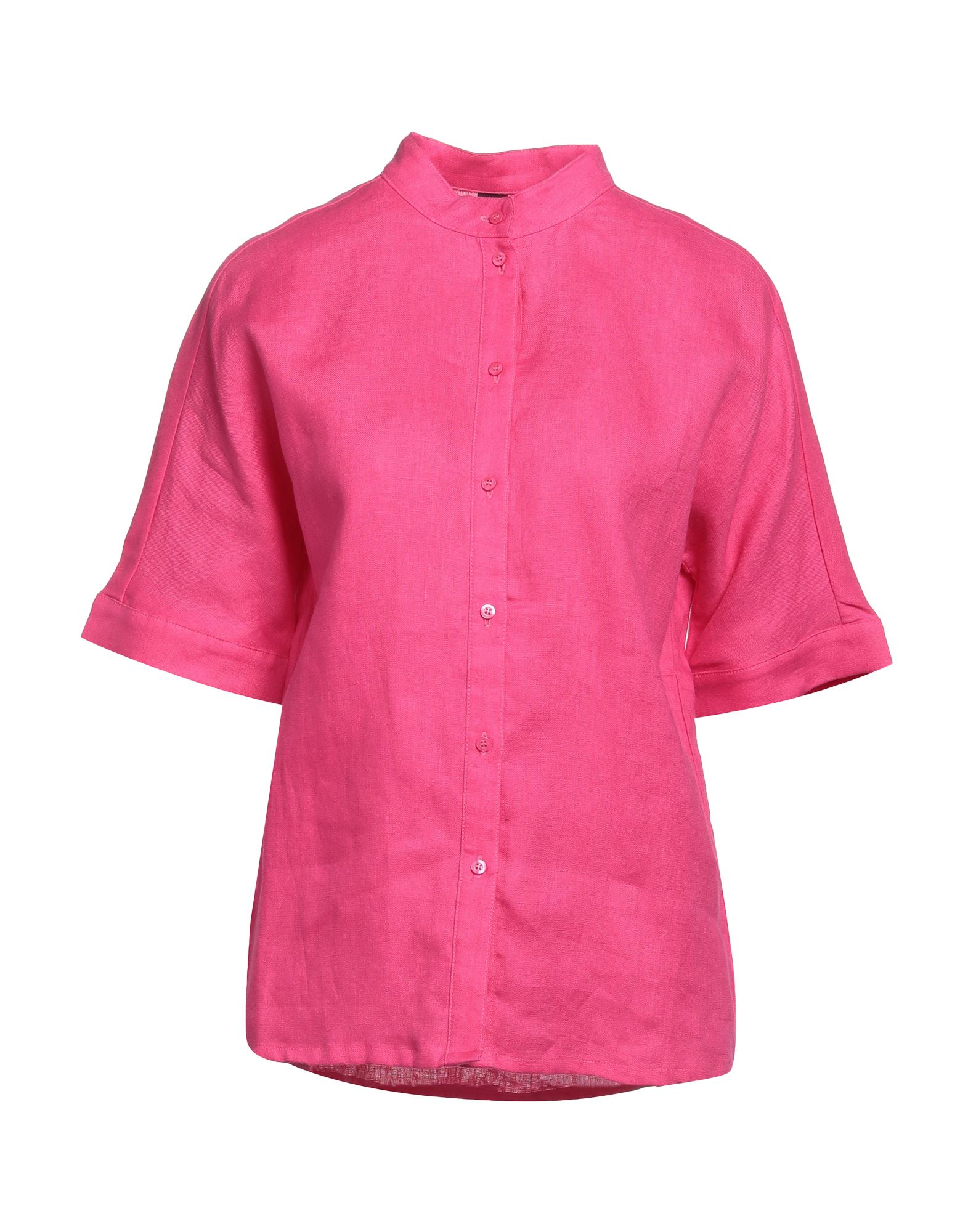 Stefanel Shirts In Pink