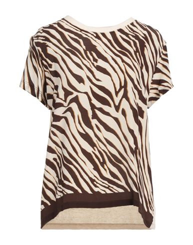 Top Damen Beige XS Damen