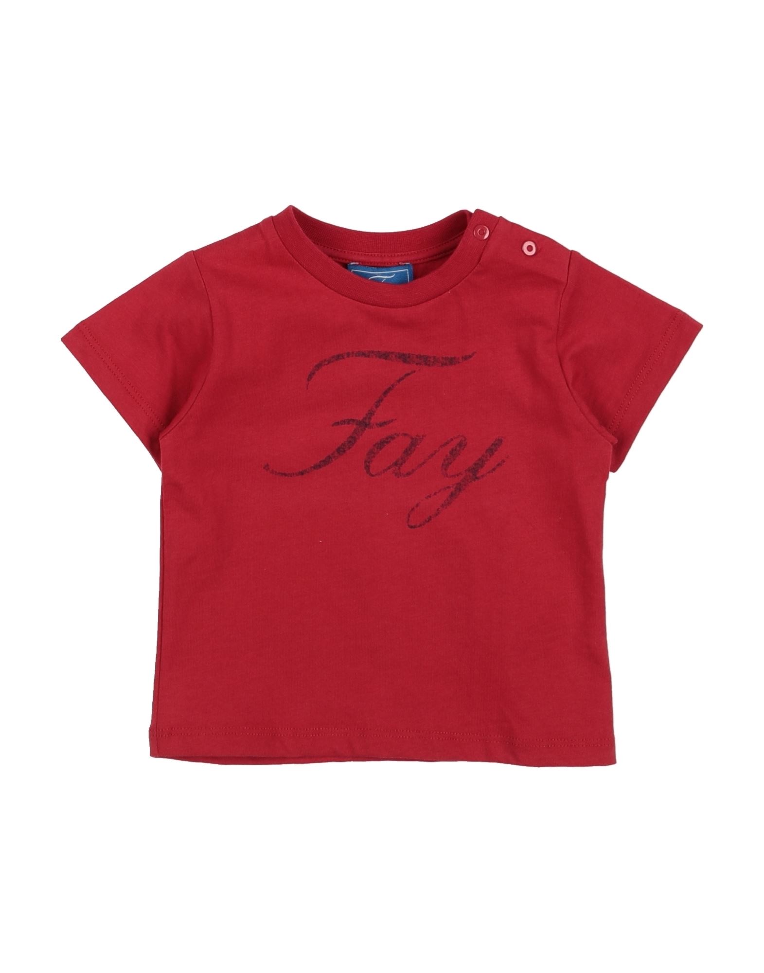  Fay - Tops - T-shirts - On Yoox.com 
