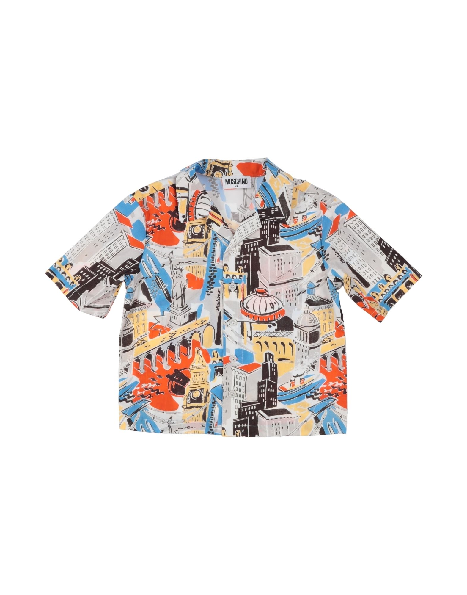  Moschino Kid - Tops - Hemden - On Yoox.com 