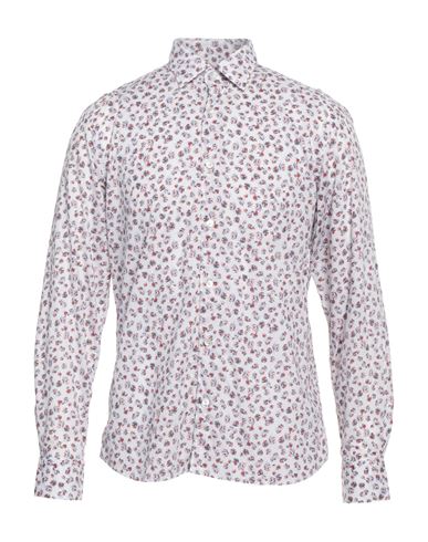 Koike Man Shirt White Size 16 Textile Fibers